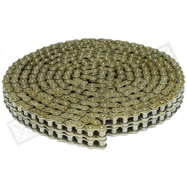 10B-2R Roller chain TYC (price for 1m, reel chain 5m)