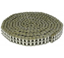 10B-2 Ланцюг роликовий Tagex (ціна за 1м, бухта 5м)