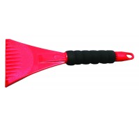 Ice scraper, with a soft handle, 120*330mm VST