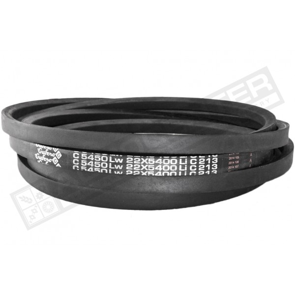 C22 5450Lw-5400Li Пас V-образный ( 301594 ) GUFERO