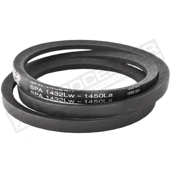 SPA 1432Lw-1450La Пас V-образный ( 302454 ) GUFERO