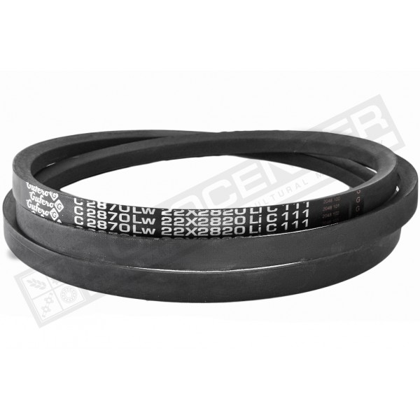 C22 2870Lw-2820Li Пас V-образный ( 301530 ) GUFERO - 1