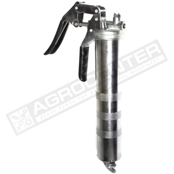Шприц змащувальний PISTOL 500 cm3 ( 308005 ) GUFERO - 1