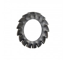 M10 Serrated Washer DIN 6798