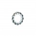 M6 Serrated Washer DIN 6798 - 1