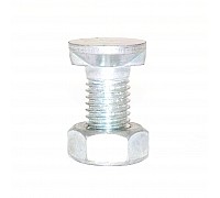 M14*35 Болт + гайка ( 167403512 ) 8.8 ISO 5713 UNIBOLT