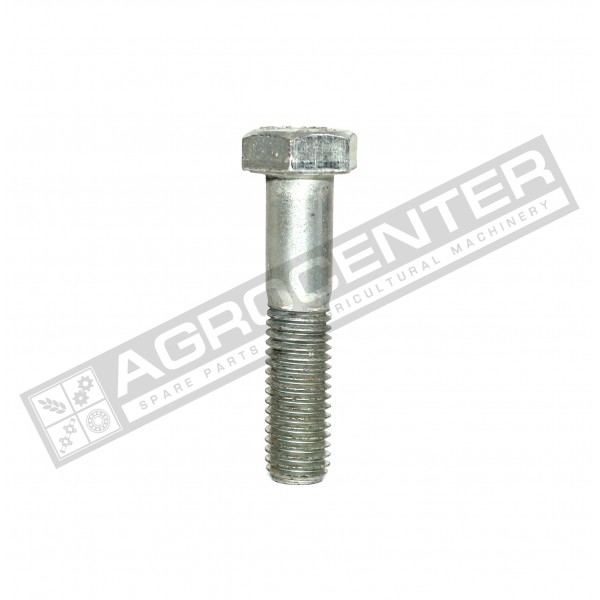 3013386 M 12*55 Hexagon head screw ( 8.8 ) left thread [Lemken Original] - 1
