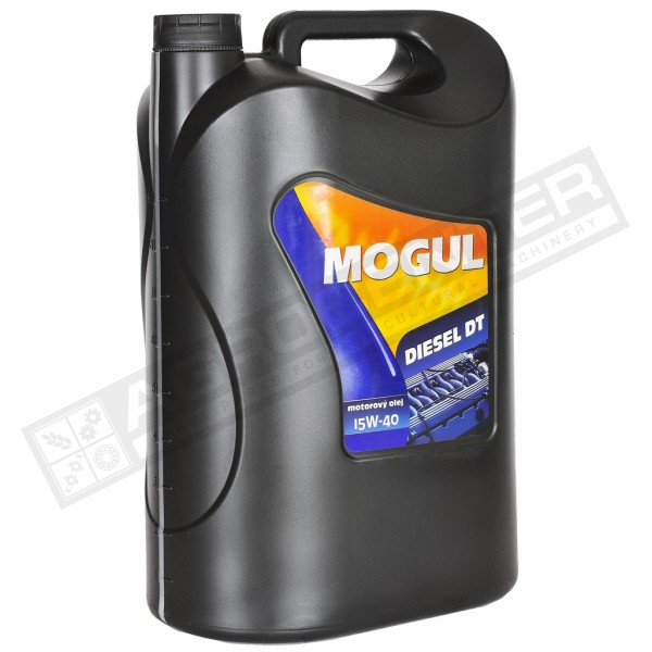 MOGUL 15W-40 DIESEL DT 10л. Моторное масло - 1