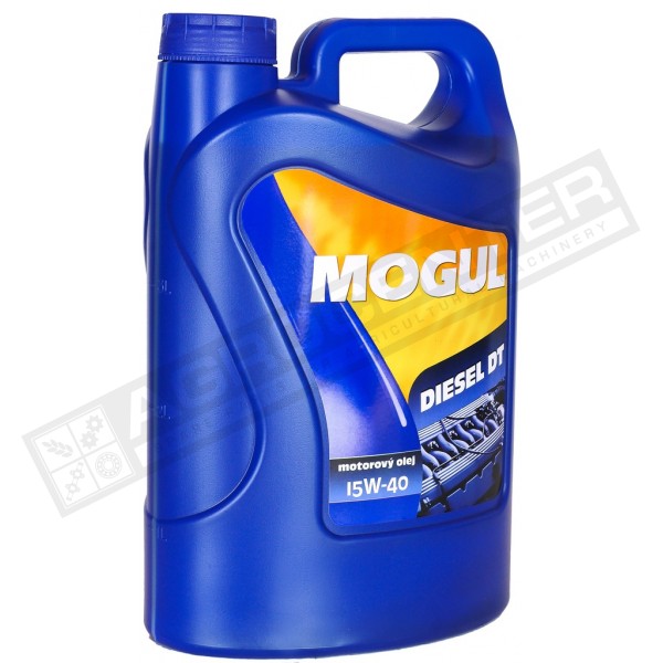 MOGUL 15W-40 DIESEL DT 4л. Моторное масло - 1