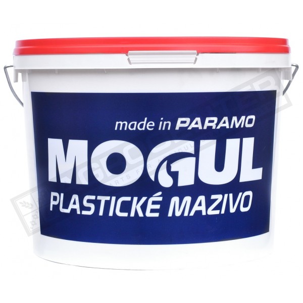 Змазка технічна MOGUL N 000 / 8кг - 1