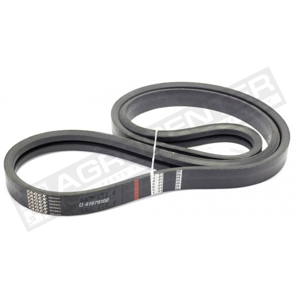 D41979100 Belt Tagex - 1