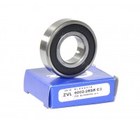 6002-2RSR C3 Подшипник ZVL, KG01353800, 01353800