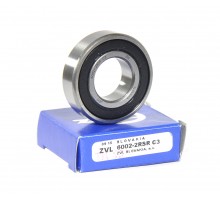 6002-2RSR C3 Подшипник ZVL, KG01353800, 01353800