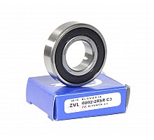 6002-2RSR C3 Bearing ZVL, KG01353800, 01353800
