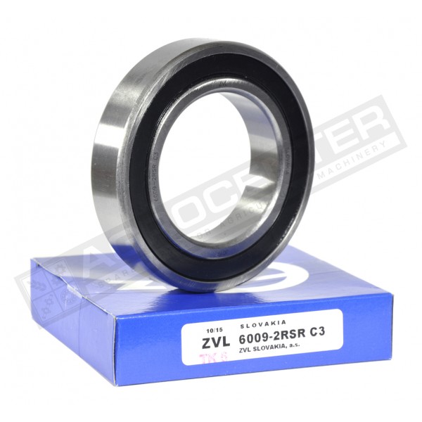 6009-2RSR C3 Подшипник ZVL / JD33004 / JD8580 / AH201530 / AZ20216 / 412273 / - 1
