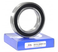 6010-2RSR C3 Подшипник ZVL, 215166, 239016, 025052