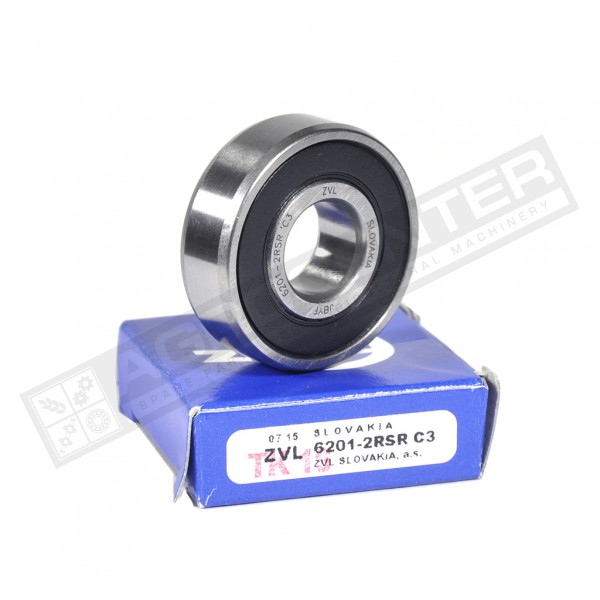 6201-2RSR C3 Bearing ZVL - 1