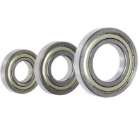 16003 ZZ Підшипник CX ( ГОСТ 7000103 )