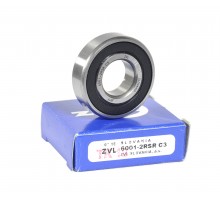 6001-2RSR C3 Подшипник ZVL