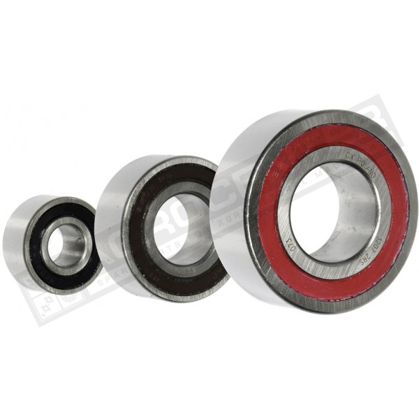 3206-2RS CX Bearing 405814-3206ZZ - 1