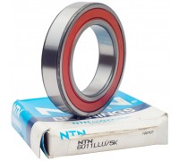 6011-LLU C3 Подшипник NTN 6011 2RS C3