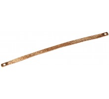 Mass cable 40cm with holes 10mm KAMAR