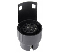 Adapter from 7 to 13 contacts 12V KAMAR for trailer