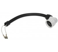 Heater connector, 4 contacts KAMAR