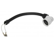 Heater connector, 4 contacts KAMAR