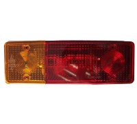 Ліхтар лівий задній Е-549 ( загальний ) KAMAR