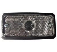 Ліхтар габаритний постійний C5W ( білий ) KAMAR
