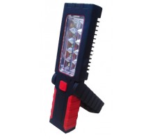 Portable LED lamp 10+4 LED KAMAR