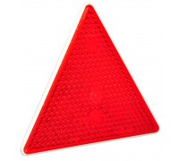 Triangular reflector UT-150 (red) KAMAR