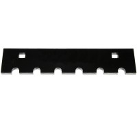 H165407 Планка битера зубчатая Parts Express USA