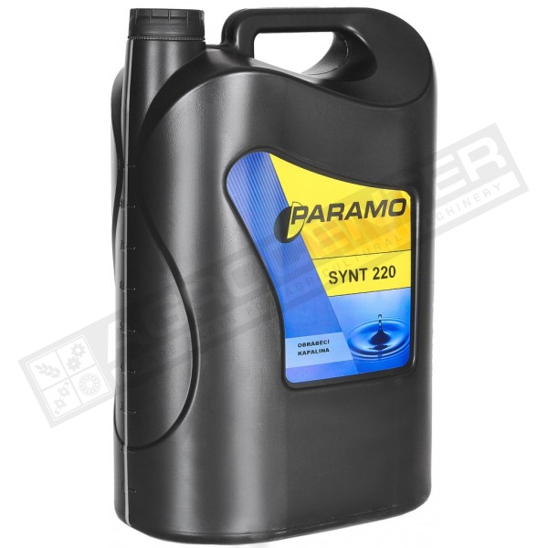 PARAMO SYNT 220/10л. / Lubricating emulsion for cutting tools - 1