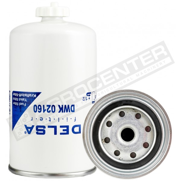 DS 1414 F Fuel filter DELSA / DWK 02160 / - 1