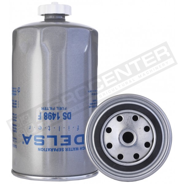 DS 1498 F Fuel filter DELSA - 1