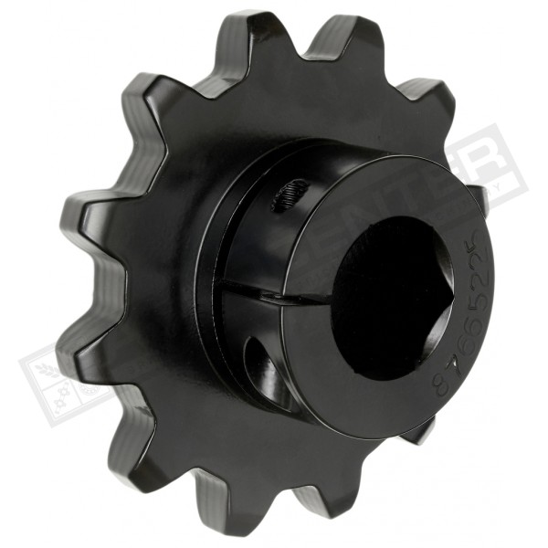 87665225 Звездочка Z12 45x49 t41.4 [New Holland] HEAVY-PARTS ORIGINAL, 84236902 - 1