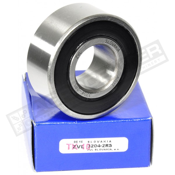 3204-2RS Bearing ZVL - 1