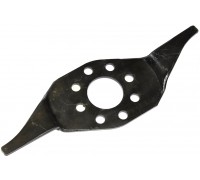 912087.2 Скребок [Claas Jaguar] ORIGINAL, 912087