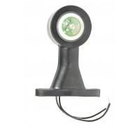 Ліхтар габаритний - рожок LED LG001,1 ( прямий ) KAMAR