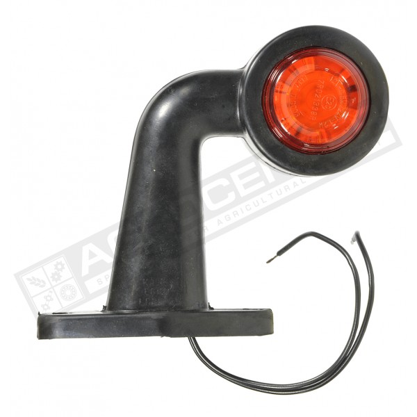 L1164 Dimensional lamp 6*LED 04 1,4 ( під кутом ) KAMAR - 1
