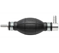 Hand fuel pump d8mm (1 x right angle) (100-0.02)
