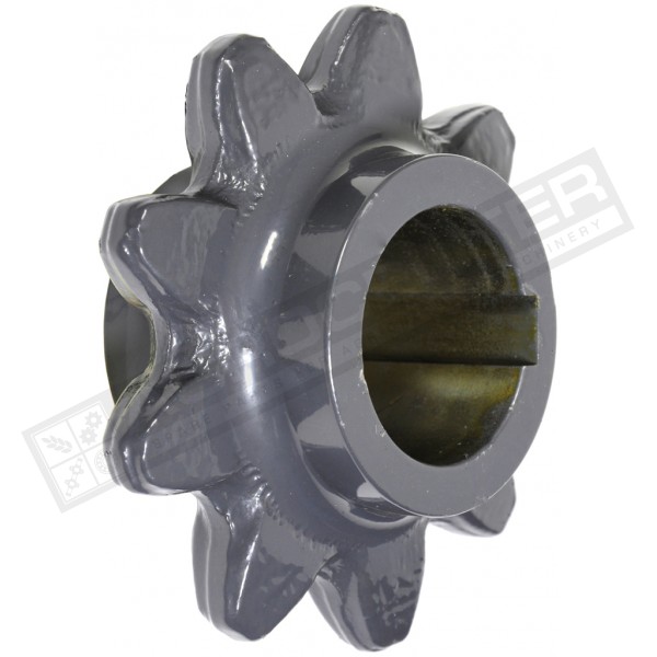 650869.0 Chain sprocket Z9 d50 FARMING Line P, 650869 - 1
