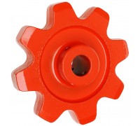 414308M1 Feeder house chain sprocket MF Z8 d20 FARMING Line