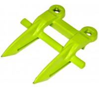 626279.0 Double finger header [Claas] HEAVY-PARTS ORIGINAL, 626279