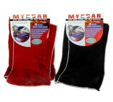 Microfiber cloth, 35*35cm + 17*35cm