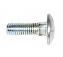 03M7093 Round head bolt ( M8*25 DIN 603 ) 233503.0 FARMING Line