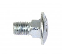 19M7162 Bolt ( M8*16 DIN 603 ) FARMING Line, 236438, 040612