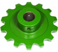 Z11649 Зірочка ланцюгова  Z14 d35mm FARMING Line